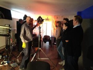 Film Oxford Lighting Workshop 2