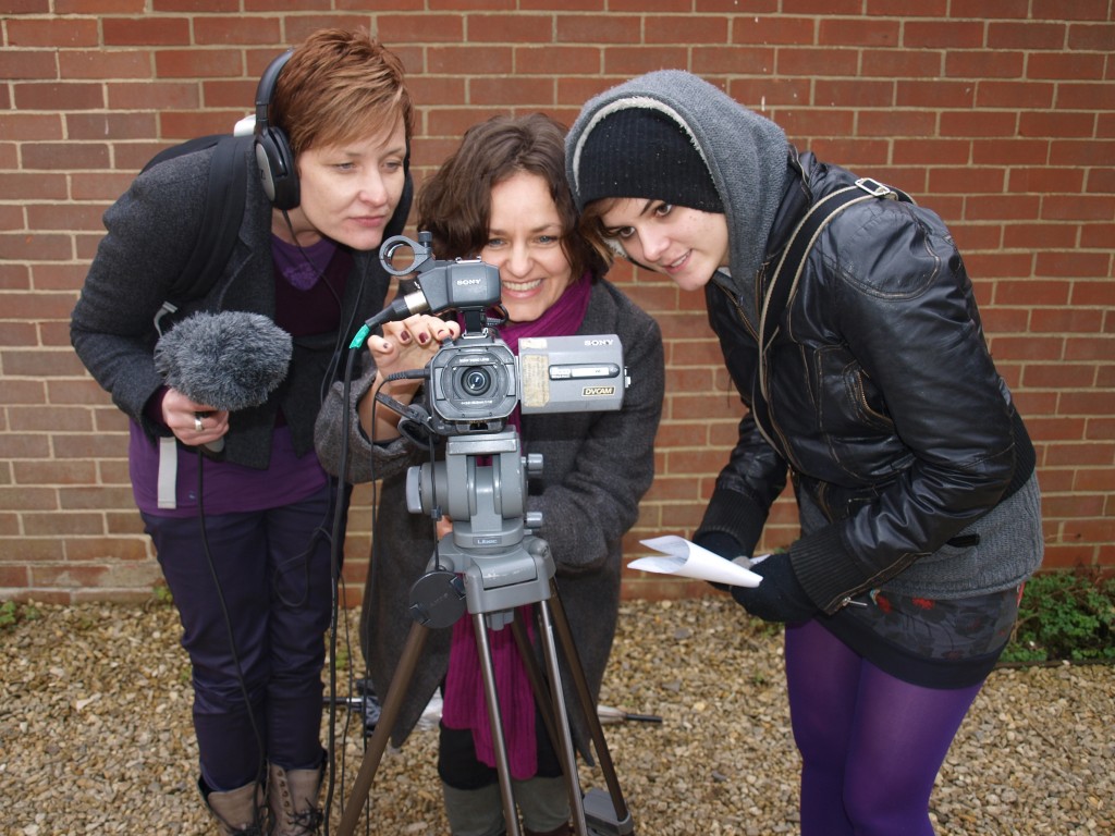 Film Oxford - Reel Women Course