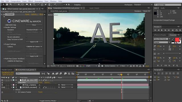 after effects