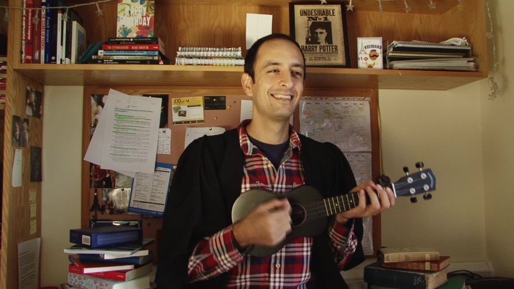 how to flunk your finals - Film Oxford Shooting Video course