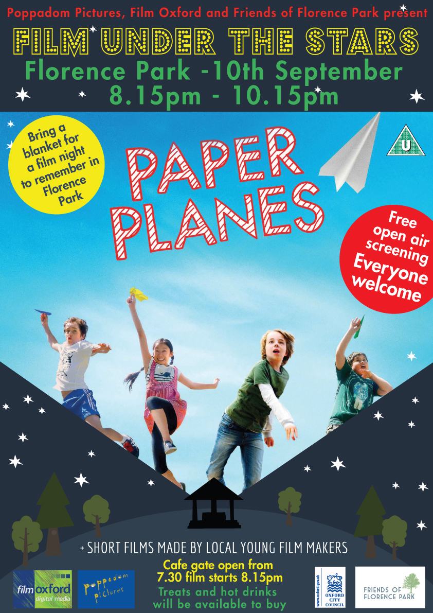 paper planes_flo park poster 05