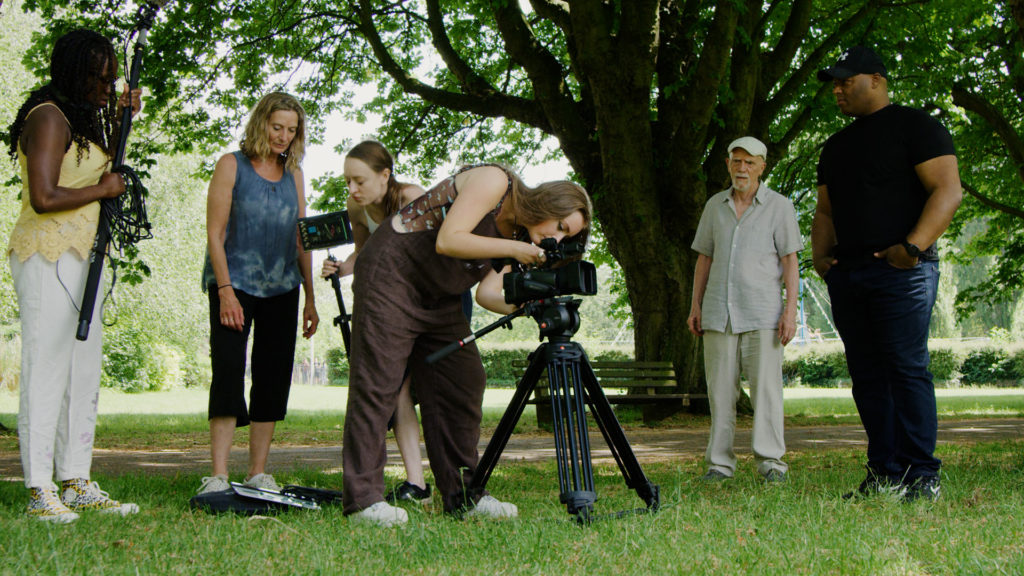 Introduction to digital video - real-world course at Film Oxford