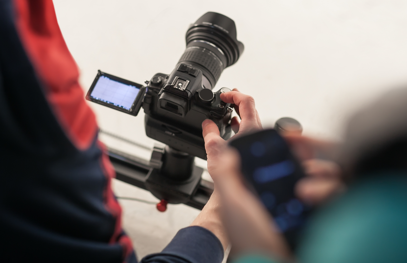 DSLR Cinematography Course at Film Oxford