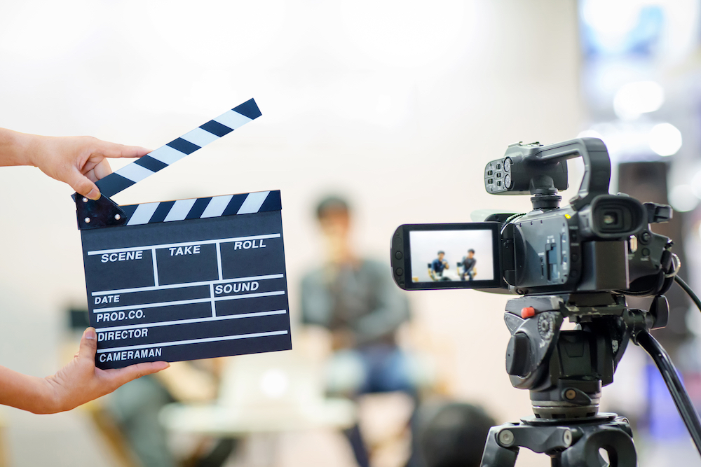Introduction to Digital Video Film Oxford