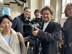 3 Day Video production Course - Film Oxfotrd