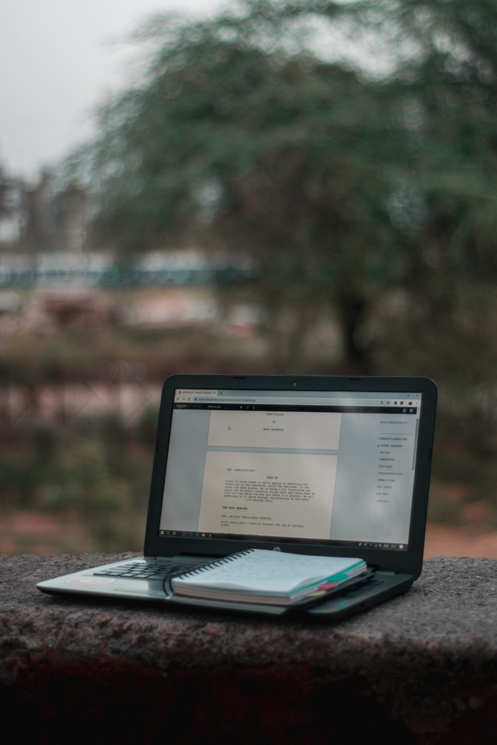 New Screenwriters – Interactive Online Workshop
