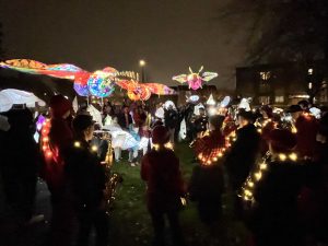 Rose Hill Creative Lights Festival 2025